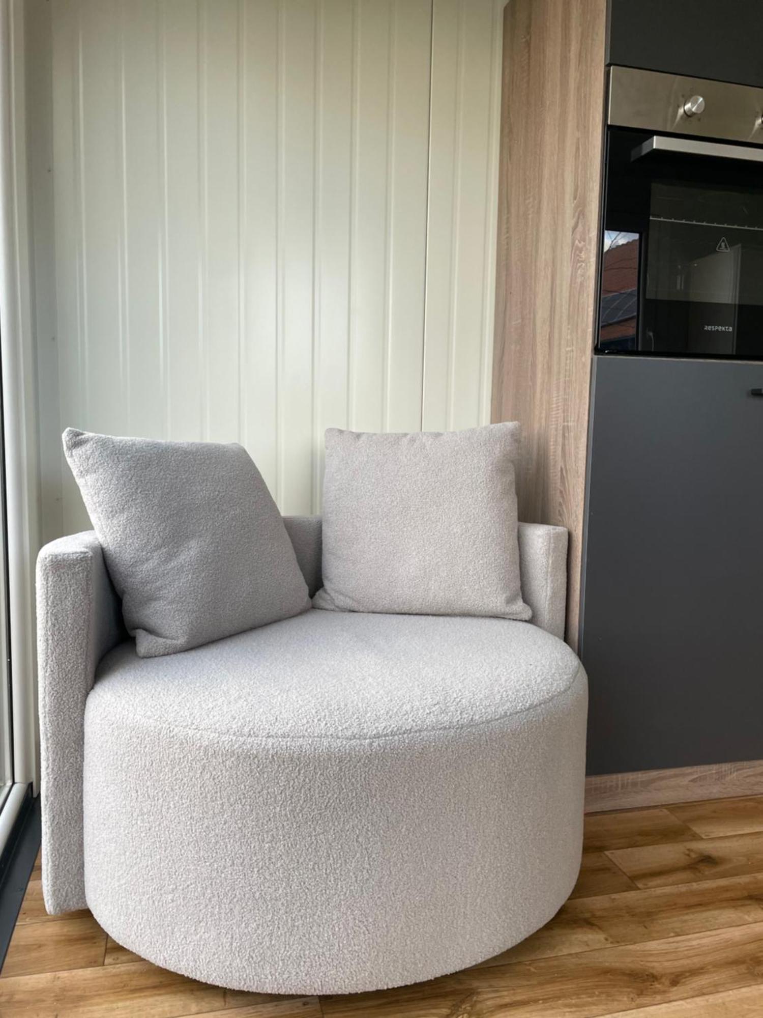 Luxe Tiny House Incl Jacuzzi En Strandhuisje In Zomerseizoen Meliskerke Exteriér fotografie